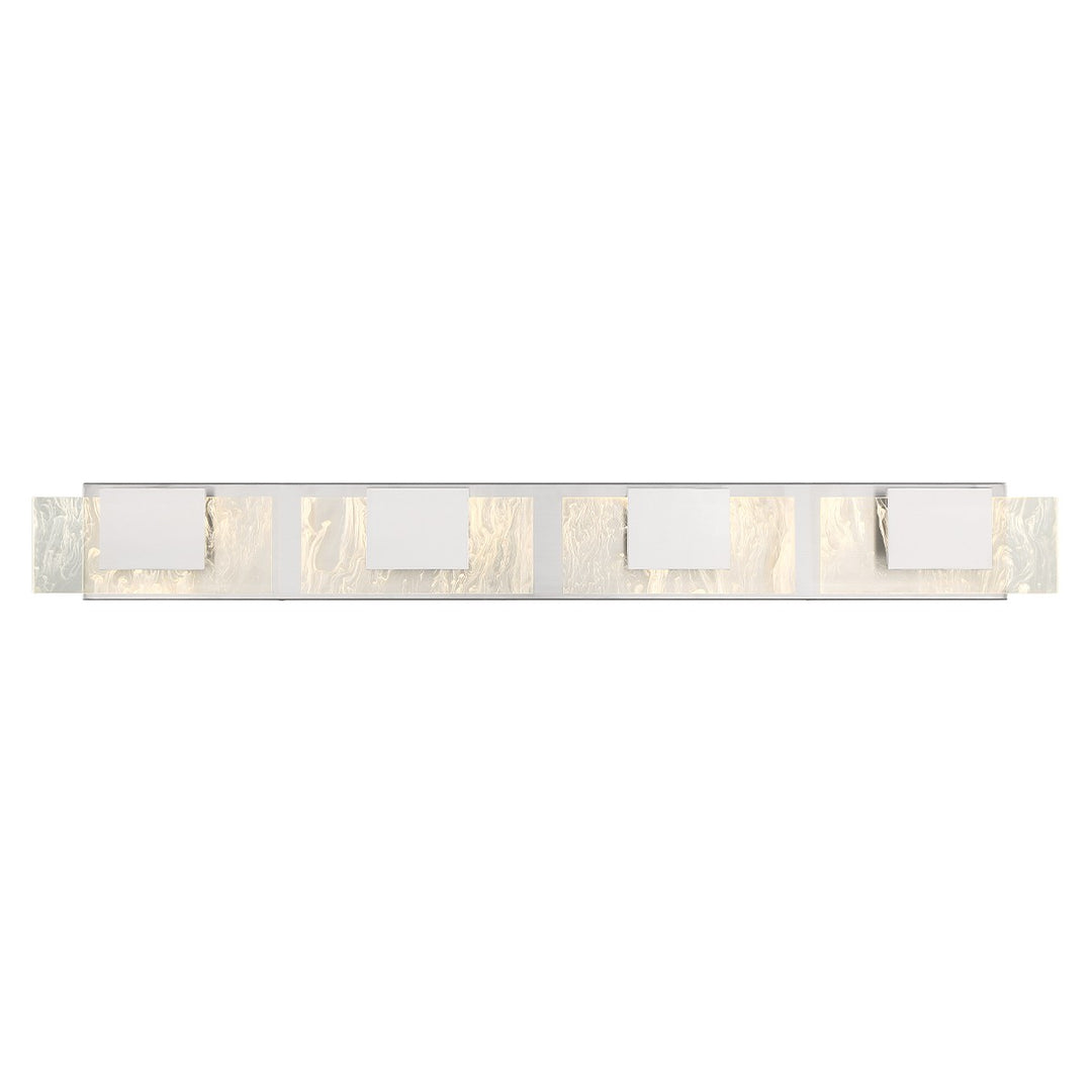 Eurofase Canada - 45347-027 - LED Vanity - Kasha - Chrome