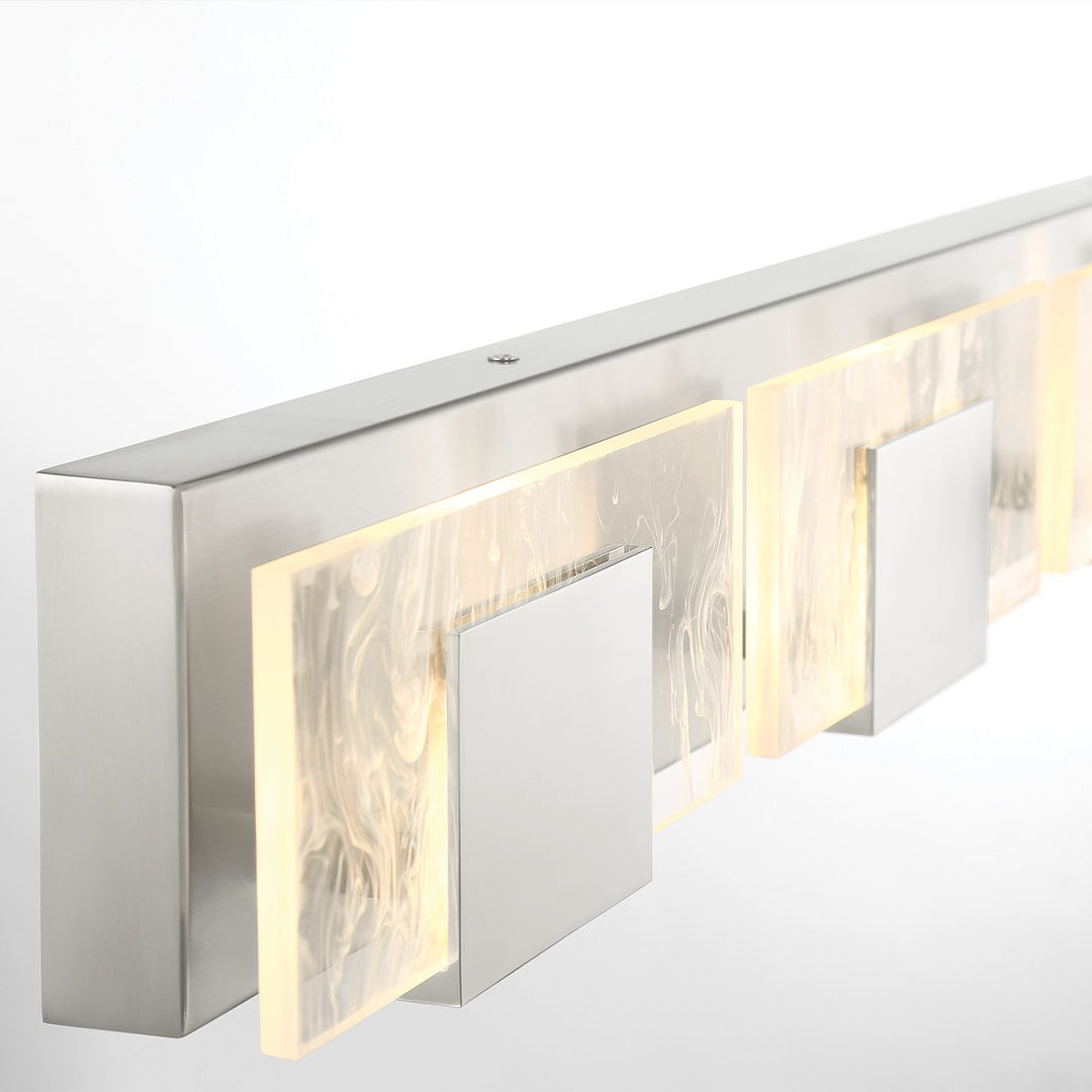 Eurofase Canada - 45347-027 - LED Vanity - Kasha - Chrome