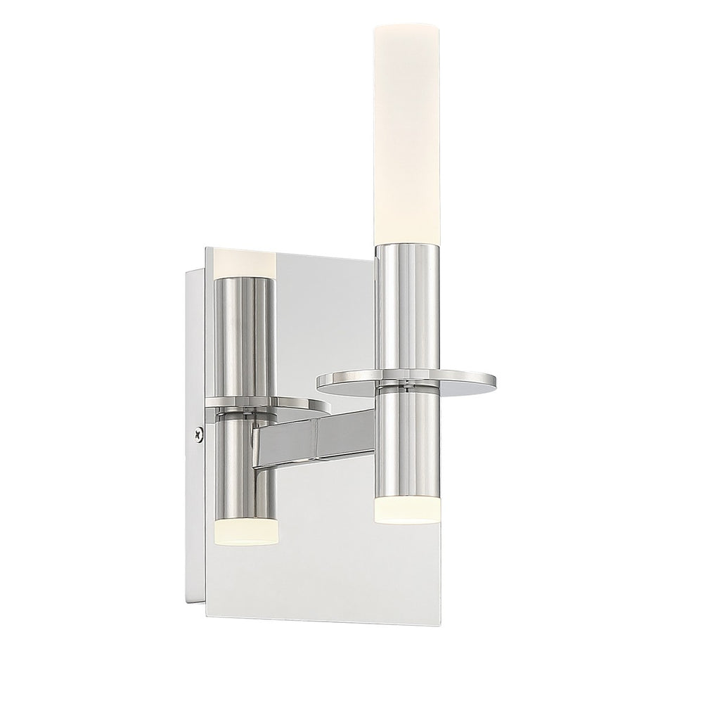 Eurofase Canada - 45233-029 - TORNA-VAN-1LT-PN-WH - TORNA - Polished Nickel