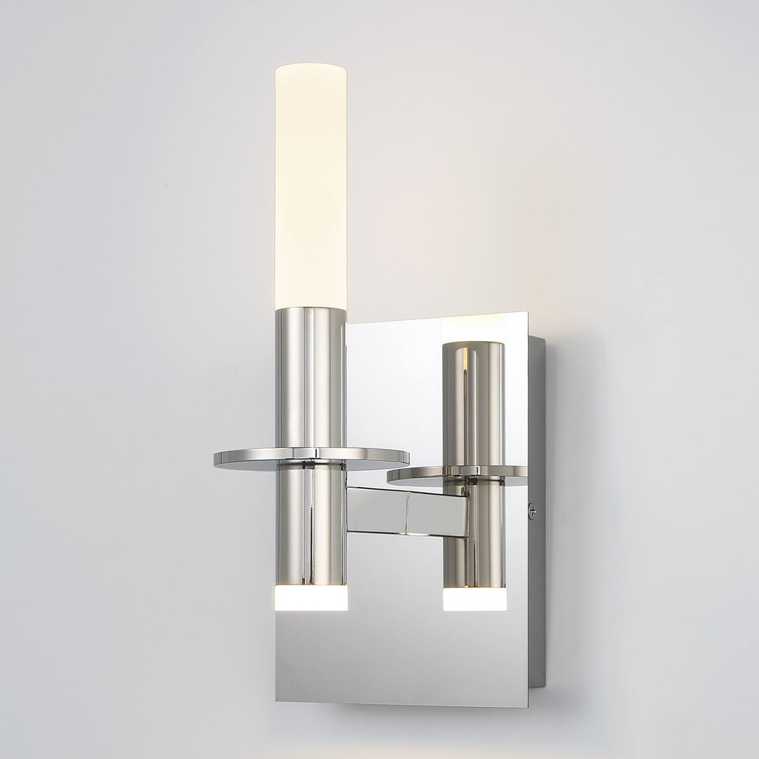Eurofase Canada - 45233-029 - TORNA-VAN-1LT-PN-WH - TORNA - Polished Nickel