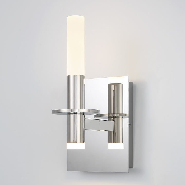 Eurofase Canada - 45233-029 - TORNA-VAN-1LT-PN-WH - TORNA - Polished Nickel