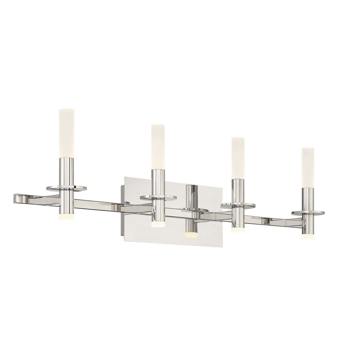 Eurofase Canada - 45235-023 - TORNA-VAN-4LT-PN-WH - TORNA - Polished Nickel
