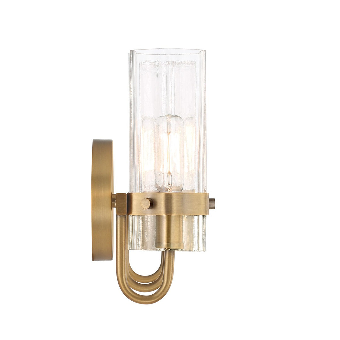 Eurofase Canada - 45464-010 - Four Light Vanity - Brook - Gold