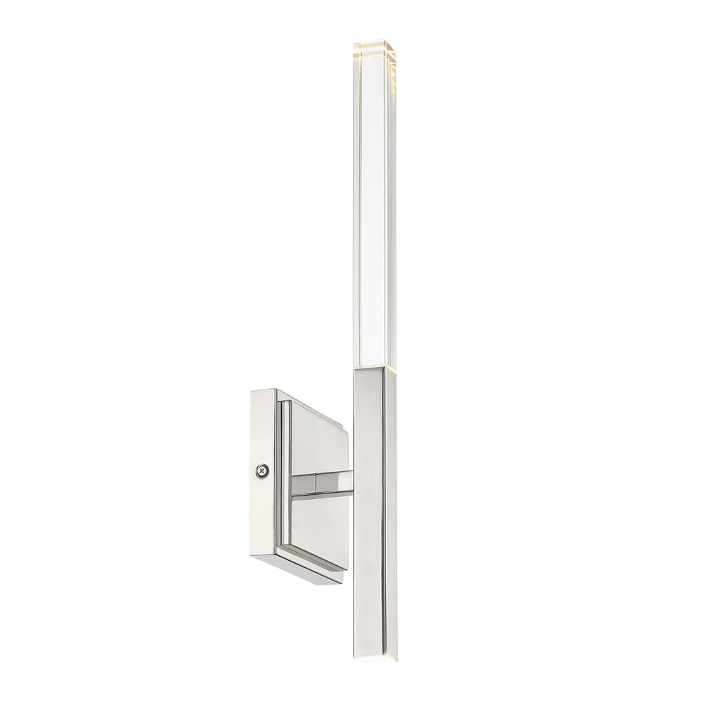 Eurofase Canada - 45636-011 - BENICIO-WSC-18IN-PN-CL - BENICIO - Polished Nickel