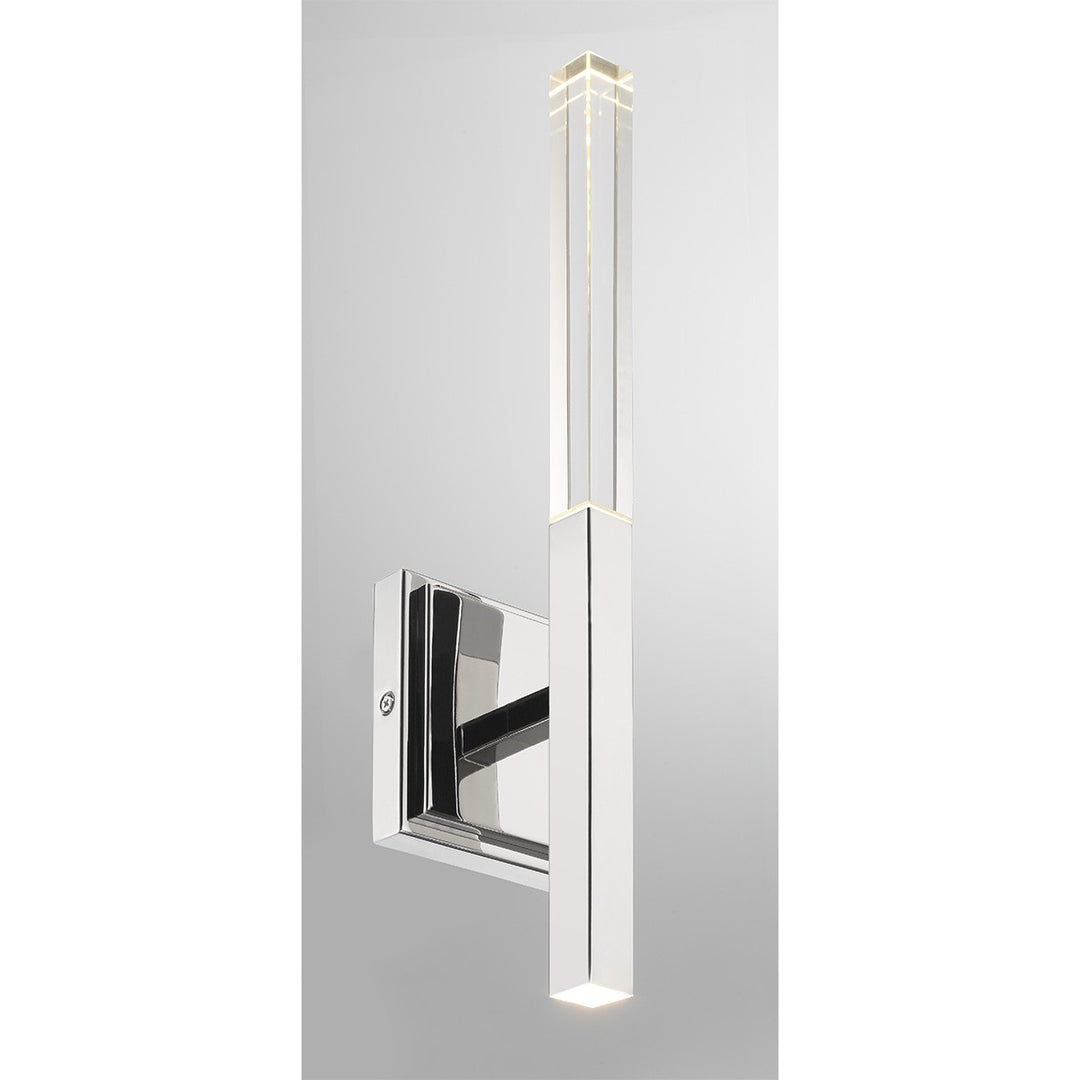 Eurofase Canada - 45636-011 - BENICIO-WSC-18IN-PN-CL - BENICIO - Polished Nickel