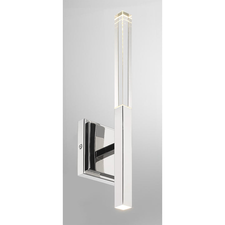 Eurofase Canada - 45636-011 - BENICIO-WSC-18IN-PN-CL - BENICIO - Polished Nickel