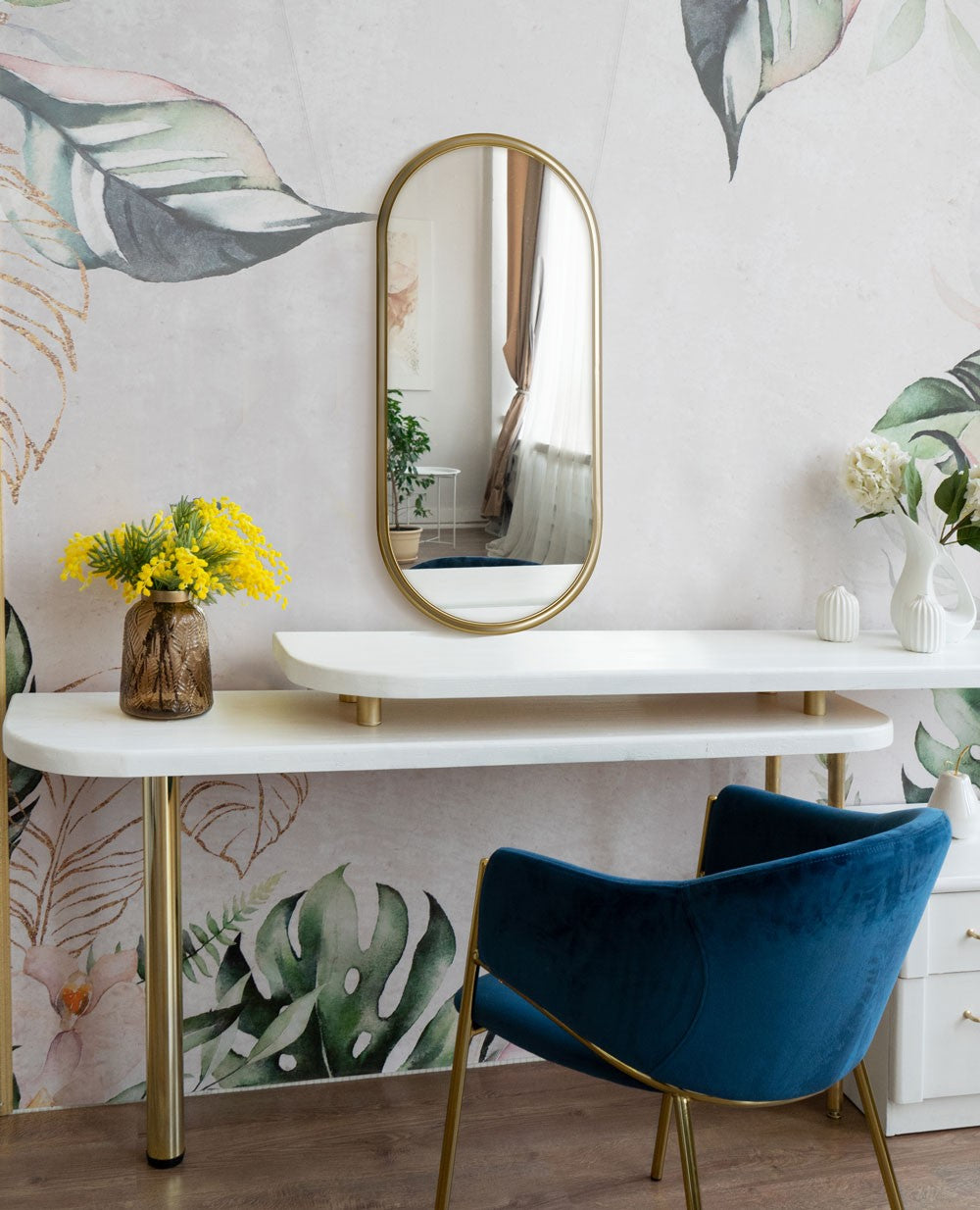 Canarm Canada - O22OGD1227 - Mirror - Mirror - Gold