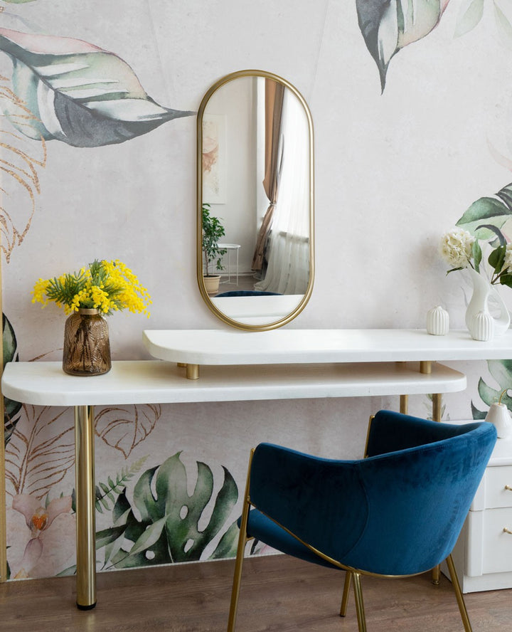 Canarm Canada - O22OGD1227 - Mirror - Mirror - Gold