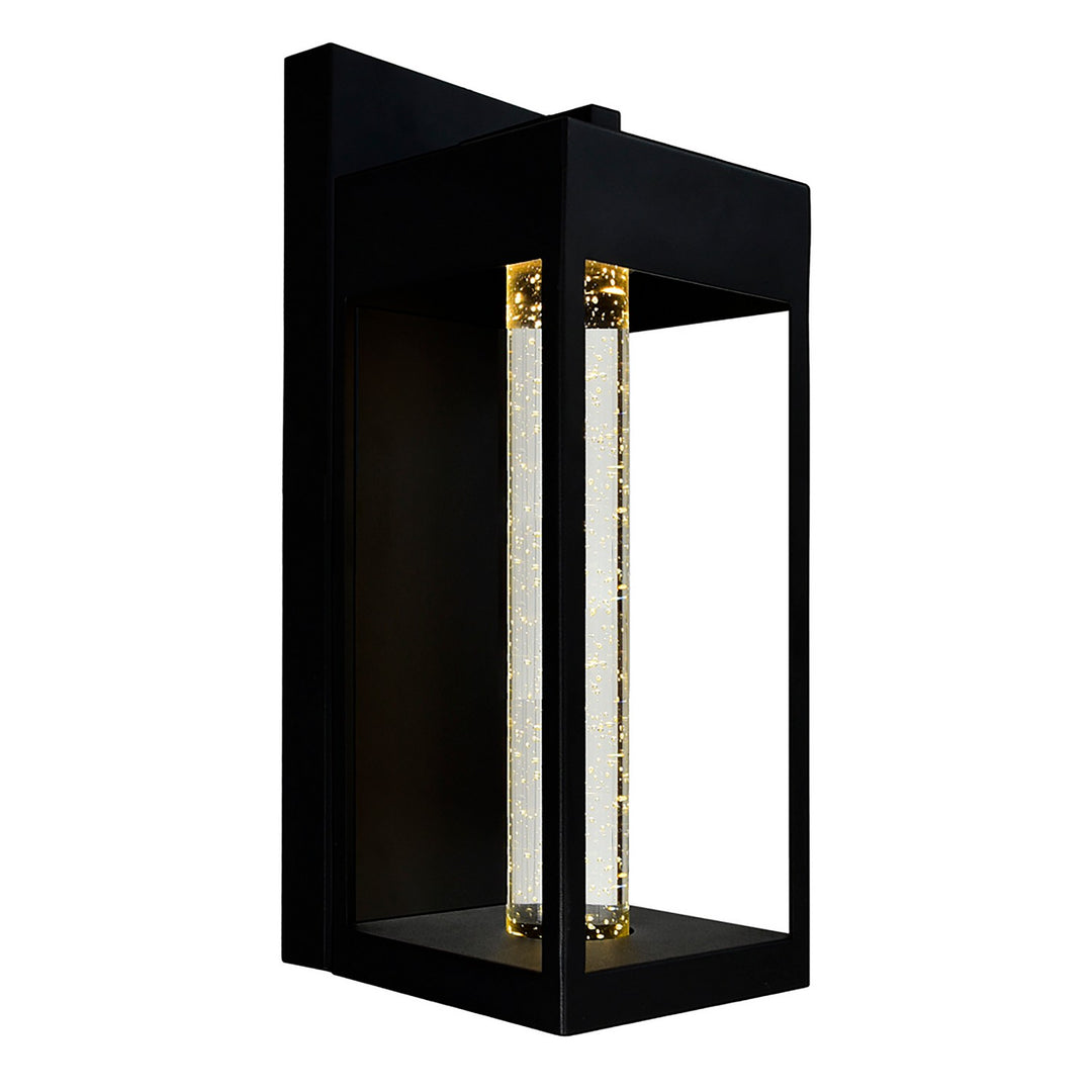 CWI Lighting Canada - 1696W5-1-101-A - LED Outdoor Wall Lantern - Rochester - Black