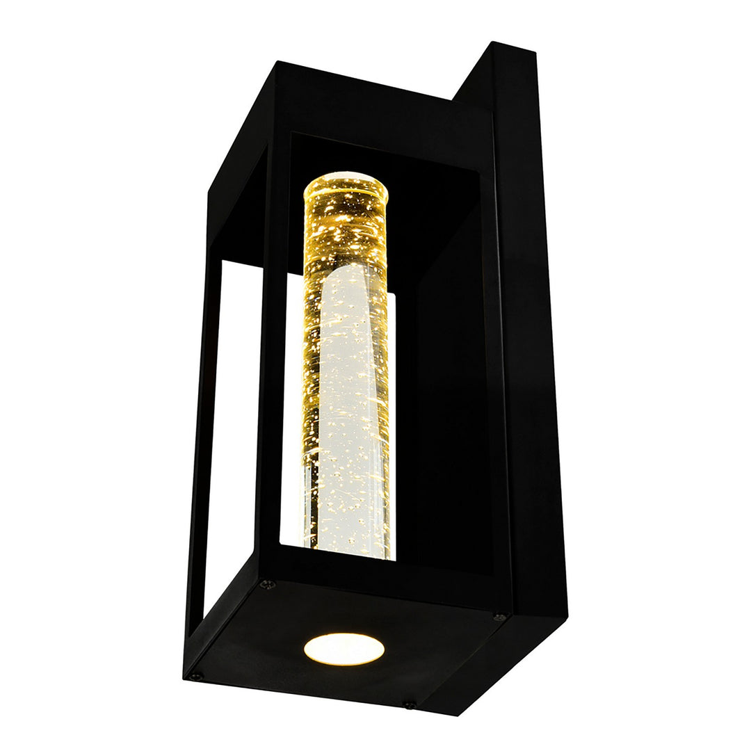 CWI Lighting Canada - 1696W5-1-101-A - LED Outdoor Wall Lantern - Rochester - Black