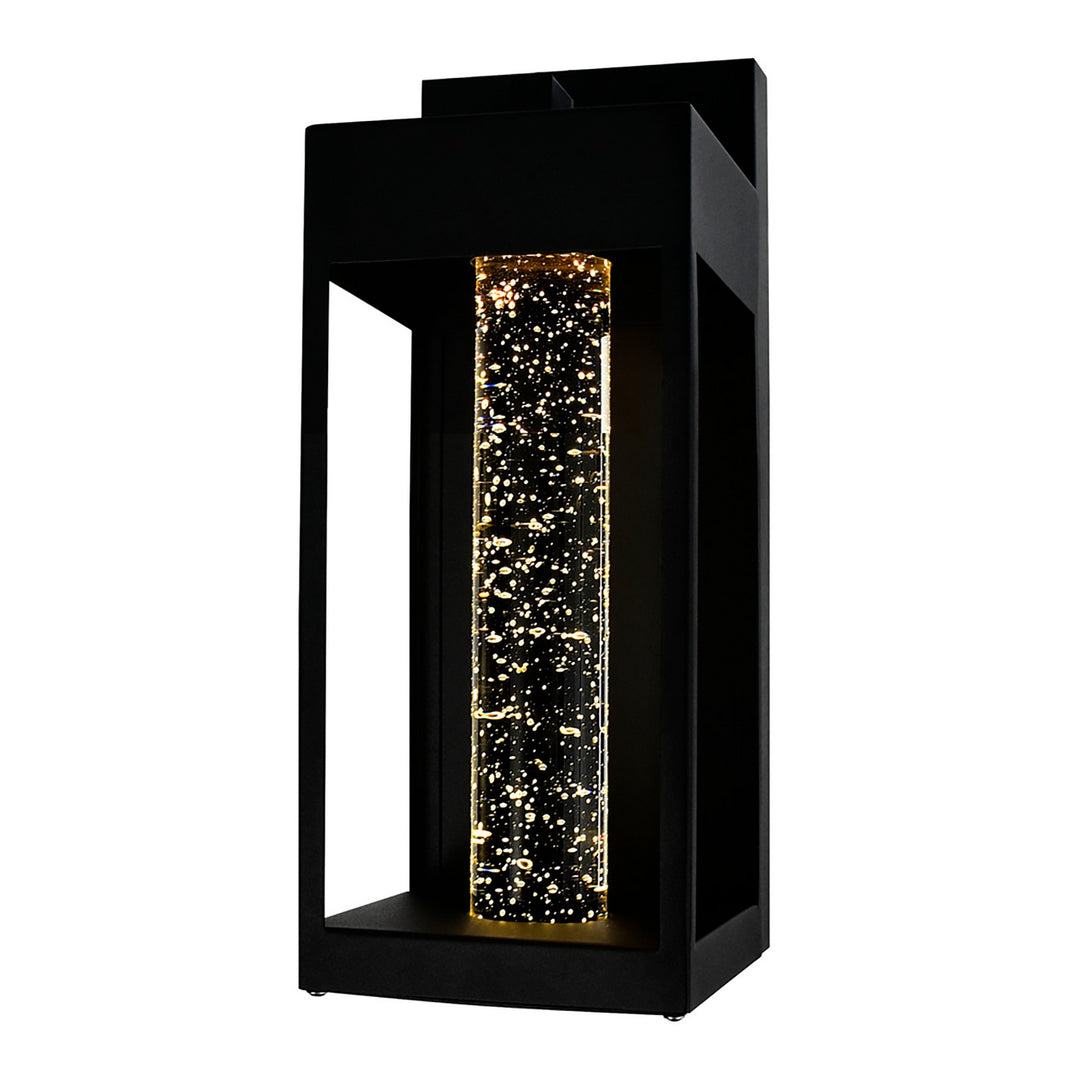 CWI Lighting Canada - 1696W5-1-101-A - LED Outdoor Wall Lantern - Rochester - Black