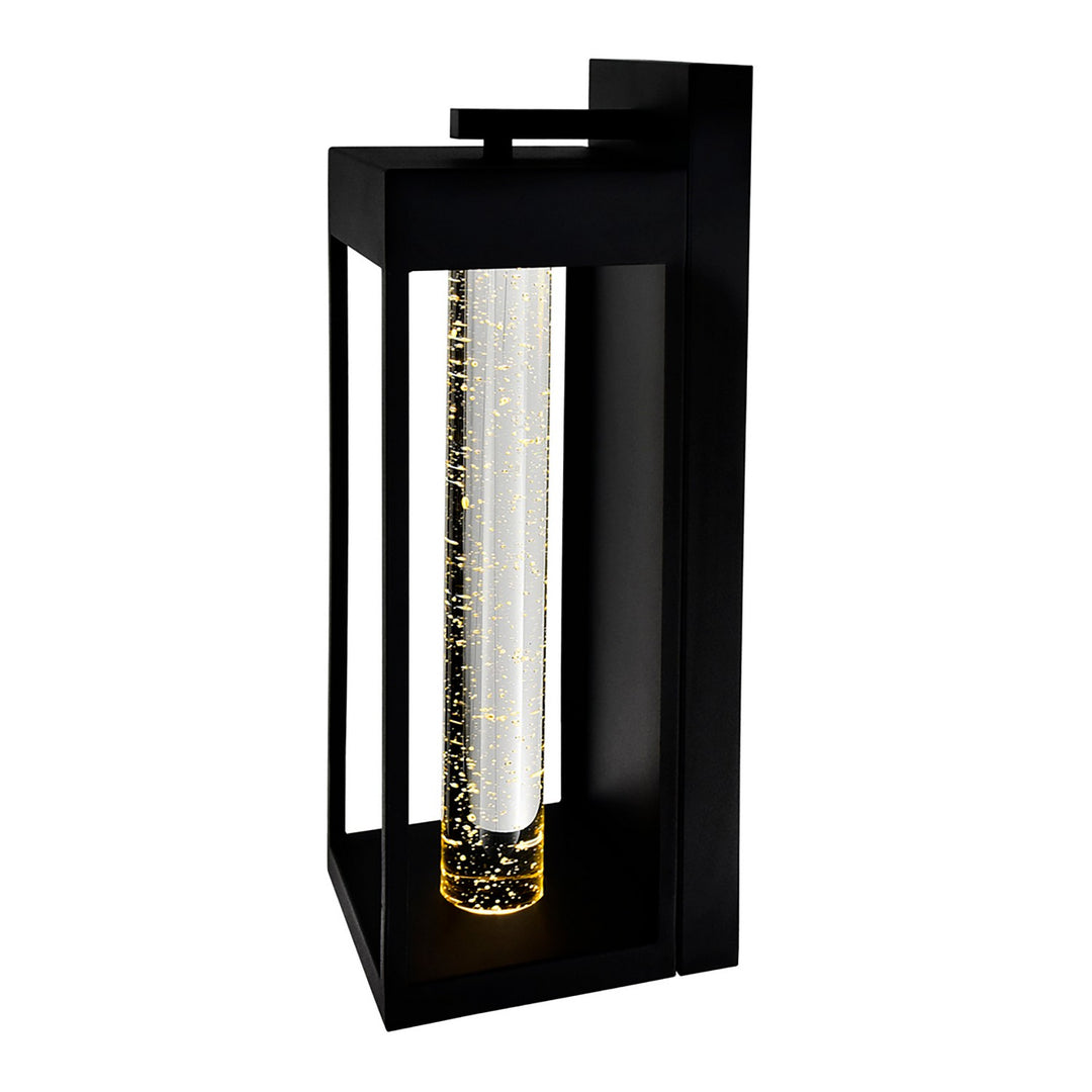 CWI Lighting Canada - 1696W5-1-101-C - LED Outdoor Wall Lantern - Rochester - Black
