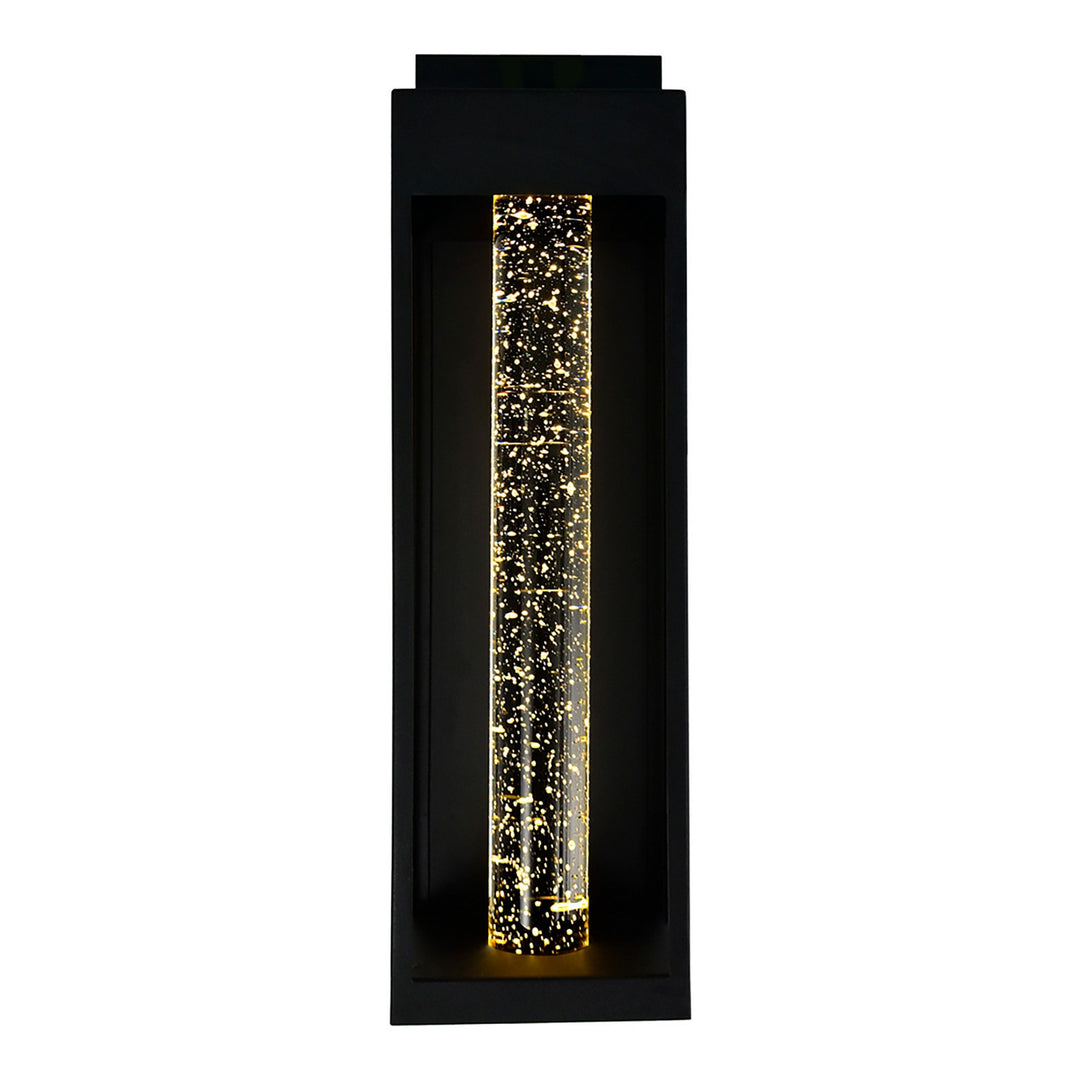 CWI Lighting Canada - 1696W5-1-101-C - LED Outdoor Wall Lantern - Rochester - Black