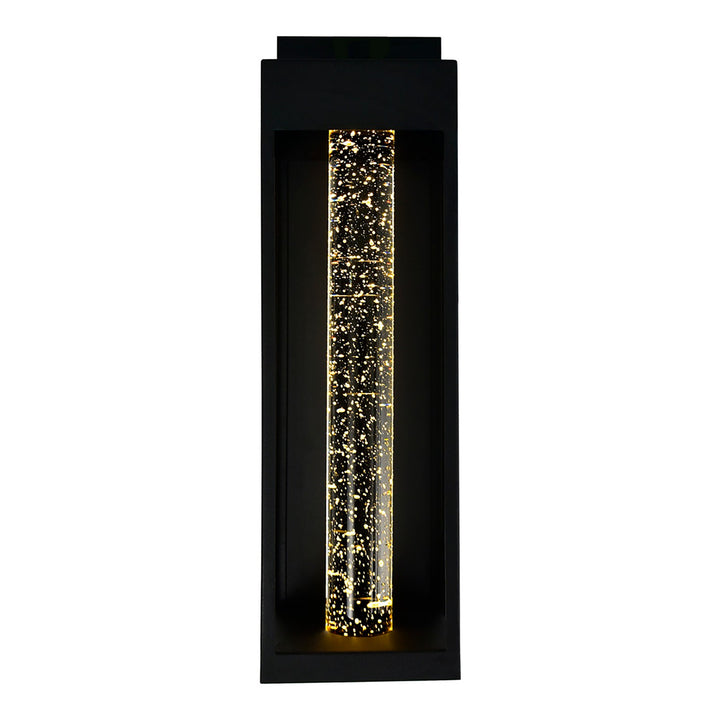 CWI Lighting Canada - 1696W5-1-101-C - LED Outdoor Wall Lantern - Rochester - Black