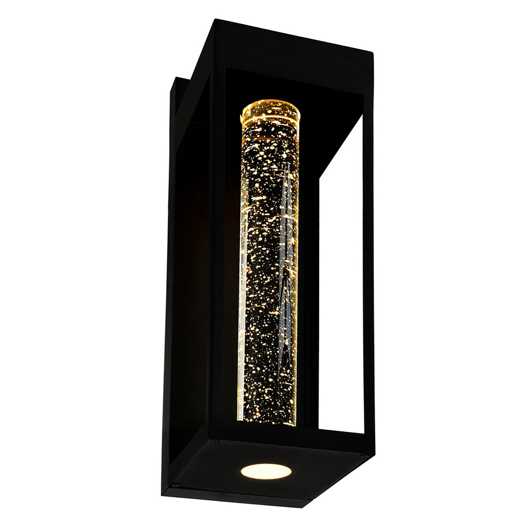 CWI Lighting Canada - 1696W5-1-101-C - LED Outdoor Wall Lantern - Rochester - Black
