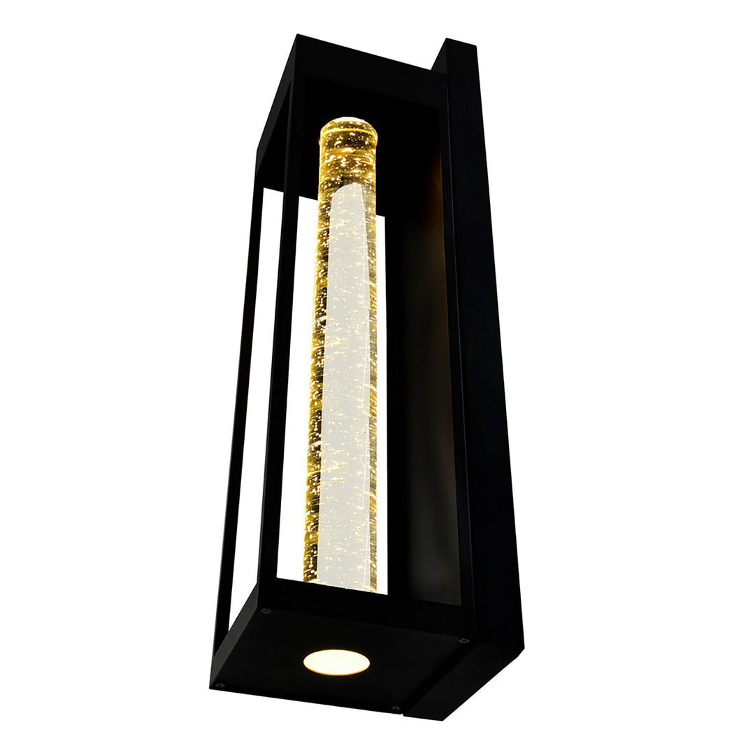 CWI Lighting Canada - 1696W5-1-101-E - LED Outdoor Wall Lantern - Rochester - Black