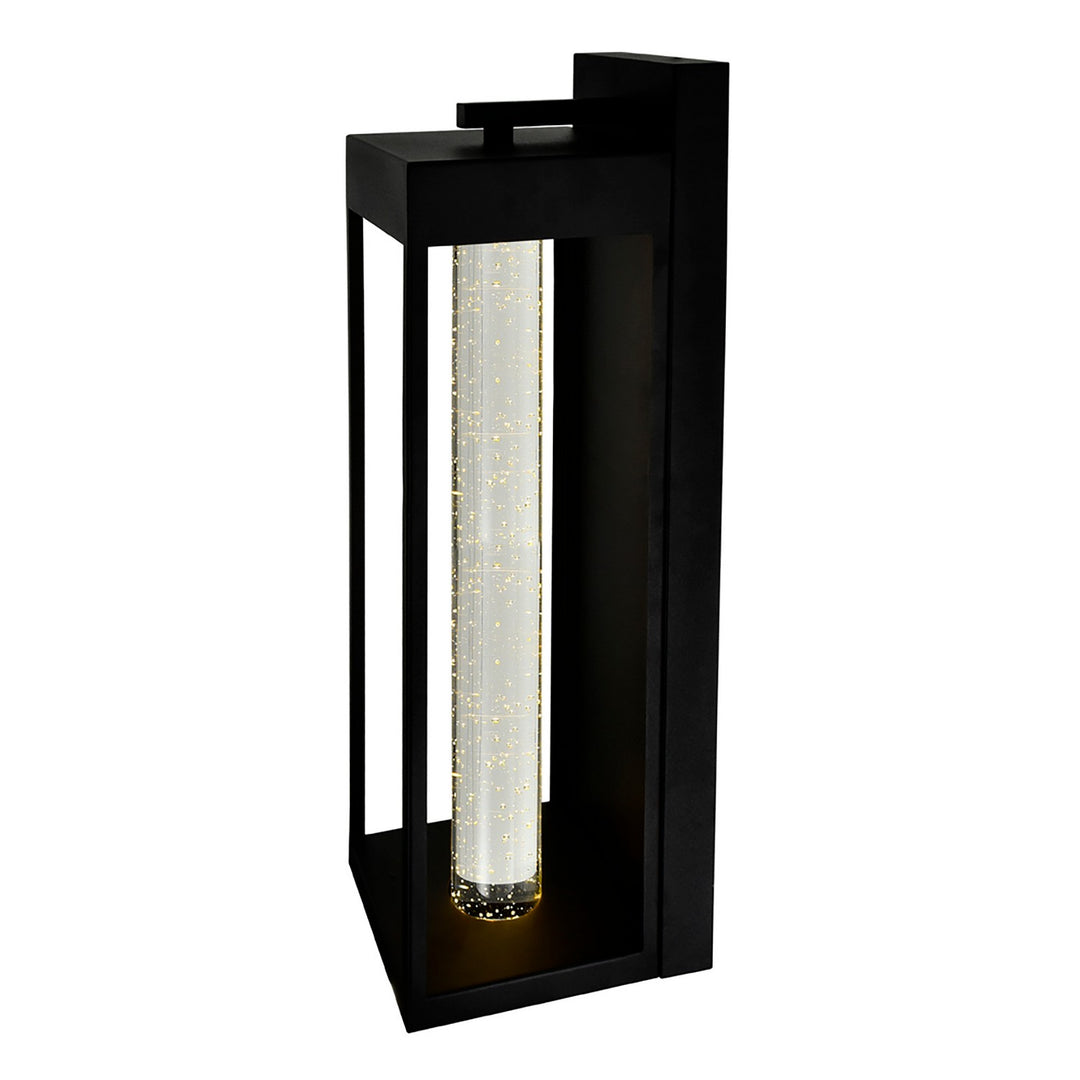 CWI Lighting Canada - 1696W5-1-101-E - LED Outdoor Wall Lantern - Rochester - Black