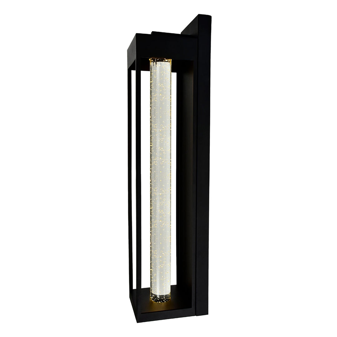 CWI Lighting Canada - 1696W5-1-101-E - LED Outdoor Wall Lantern - Rochester - Black