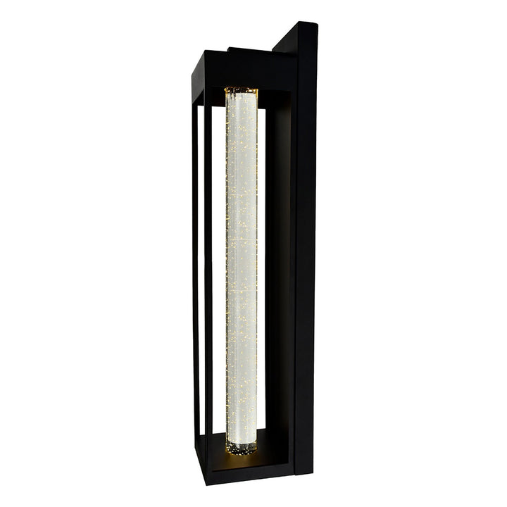 CWI Lighting Canada - 1696W5-1-101-E - LED Outdoor Wall Lantern - Rochester - Black