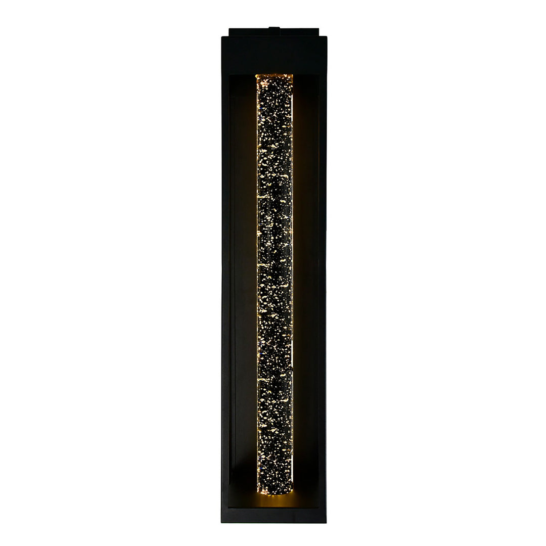 CWI Lighting Canada - 1696W5-1-101-E - LED Outdoor Wall Lantern - Rochester - Black