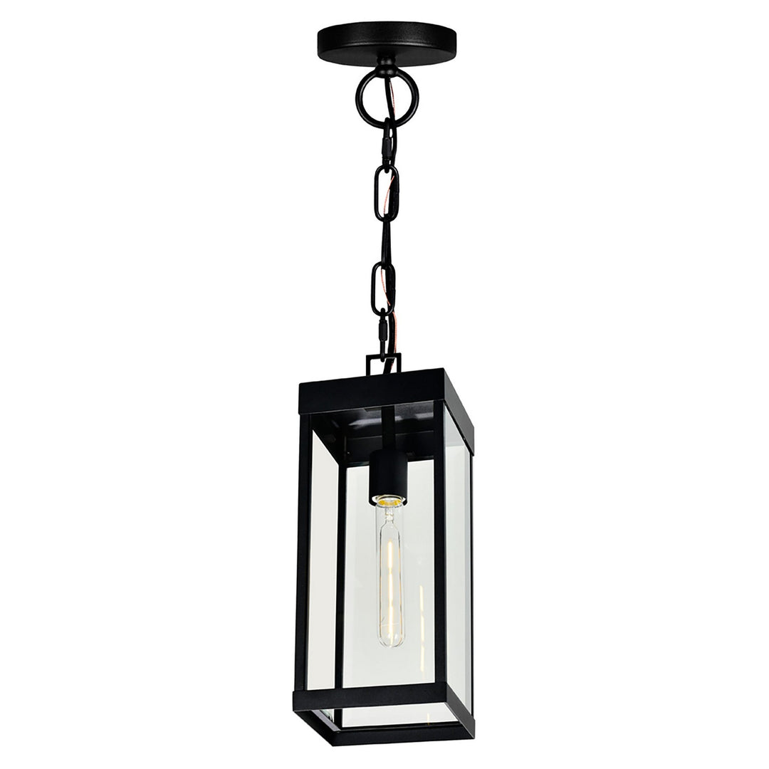 CWI Lighting Canada - 1695P7-1-101 - One Light Outdoor Hanging Lantern - Windsor - Black