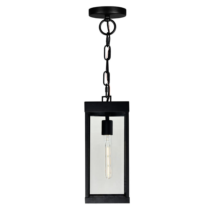 CWI Lighting Canada - 1695P7-1-101 - One Light Outdoor Hanging Lantern - Windsor - Black