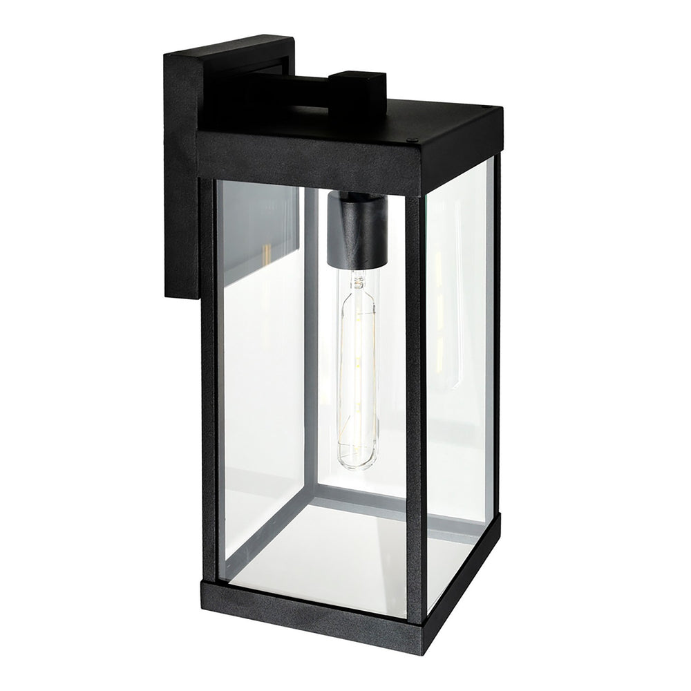 CWI Lighting Canada - 1695W6-1-101 - One Light Outdoor Wall Mount - Windsor - Black