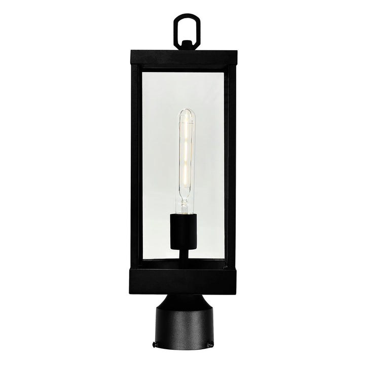 CWI Lighting Canada - 1695PT6-1-101 - One Light Outdoor Lantern Head - Windsor - Black