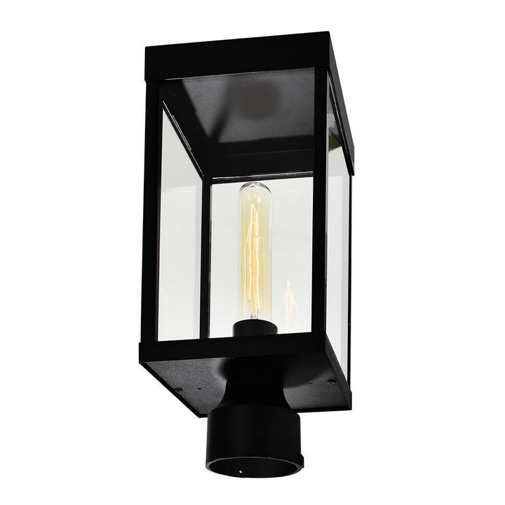 CWI Lighting Canada - 1695PT6-1-101 - One Light Outdoor Lantern Head - Windsor - Black