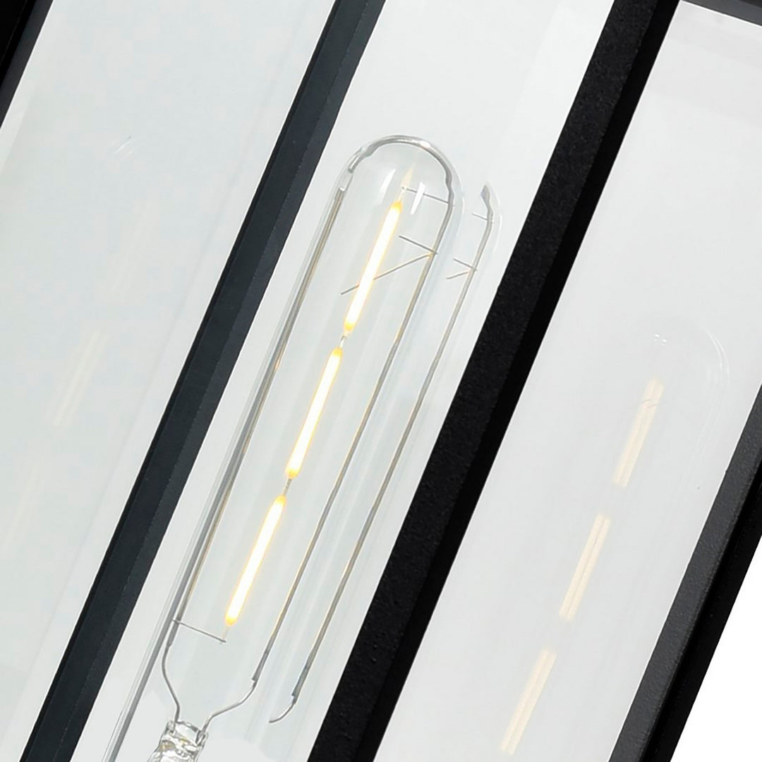 CWI Lighting Canada - 1695PT6-1-101 - One Light Outdoor Lantern Head - Windsor - Black