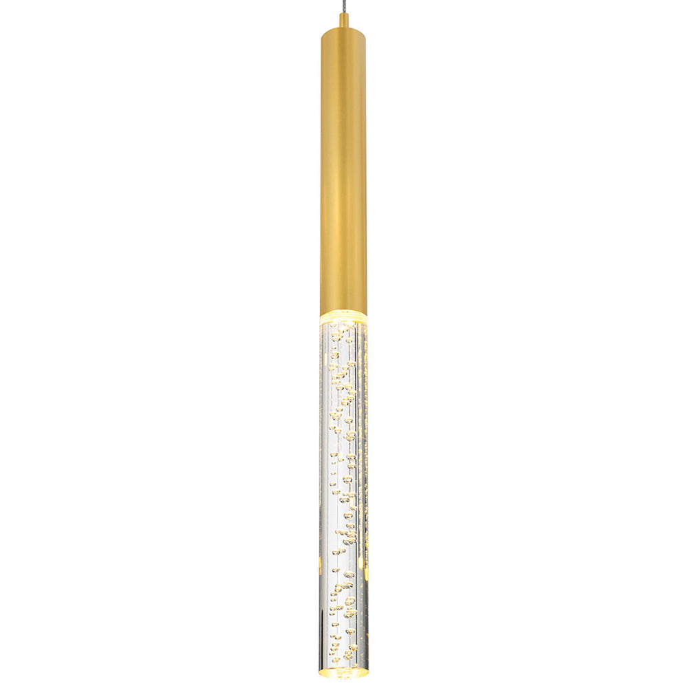 CWI Lighting Canada - 1703P32-45-602 - LED Chandelier - Dragonswatch - Satin Gold