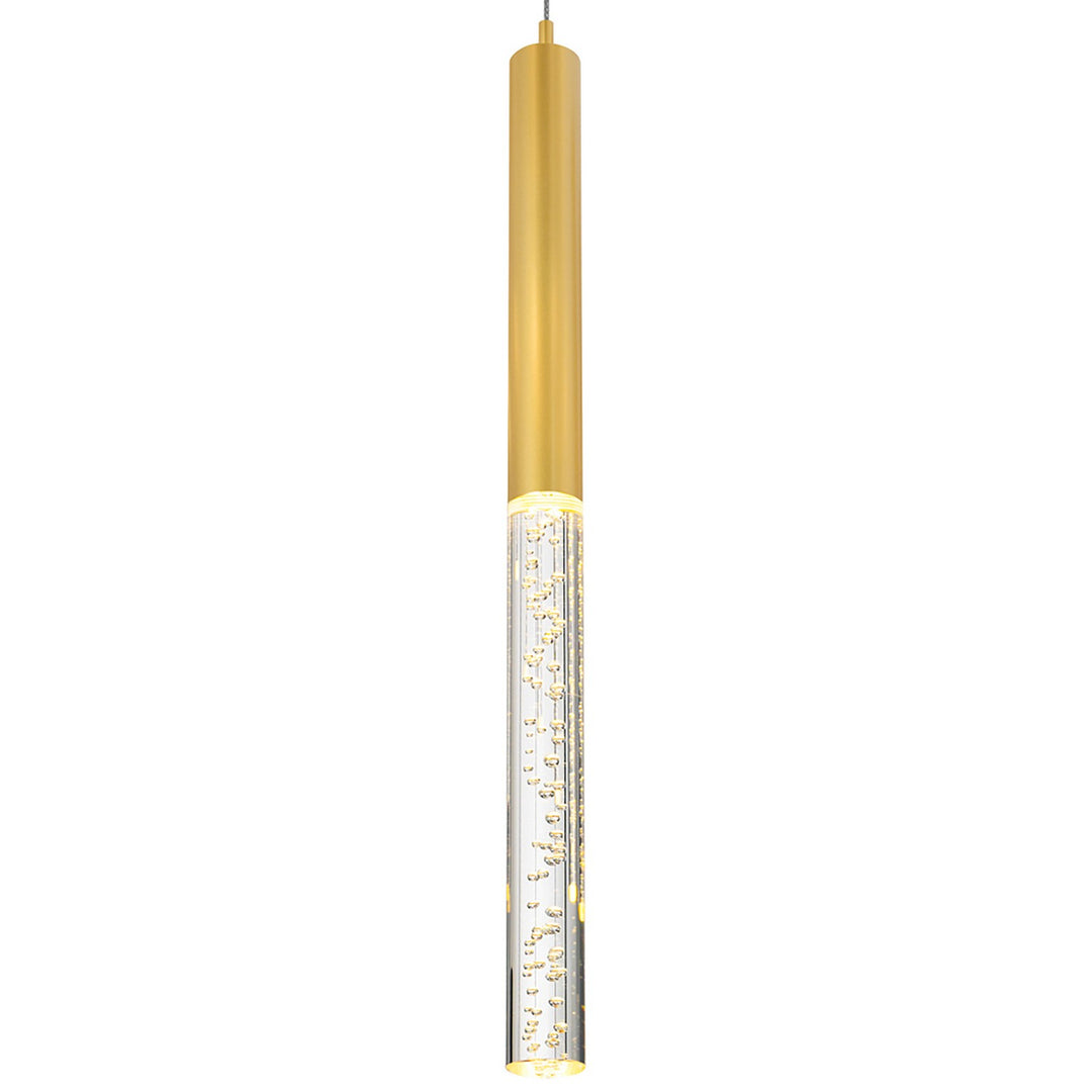 CWI Lighting Canada - 1703P32-45-602 - LED Chandelier - Dragonswatch - Satin Gold