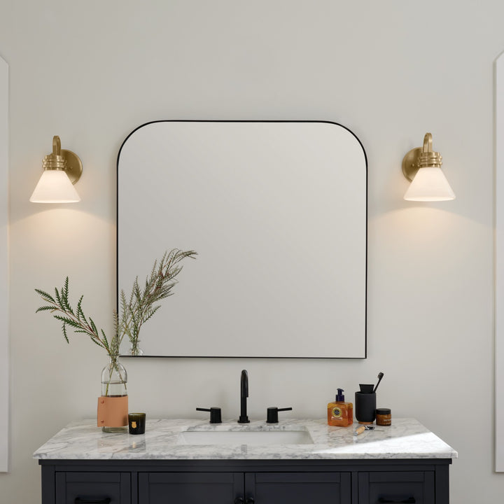 Kichler Canada - 55153CPZ - One Light Wall Sconce - Farum - Champagne Bronze