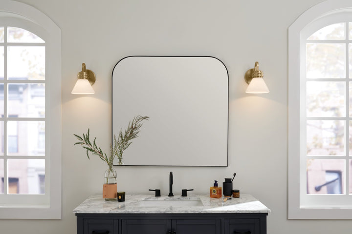 Kichler Canada - 55153CPZ - One Light Wall Sconce - Farum - Champagne Bronze