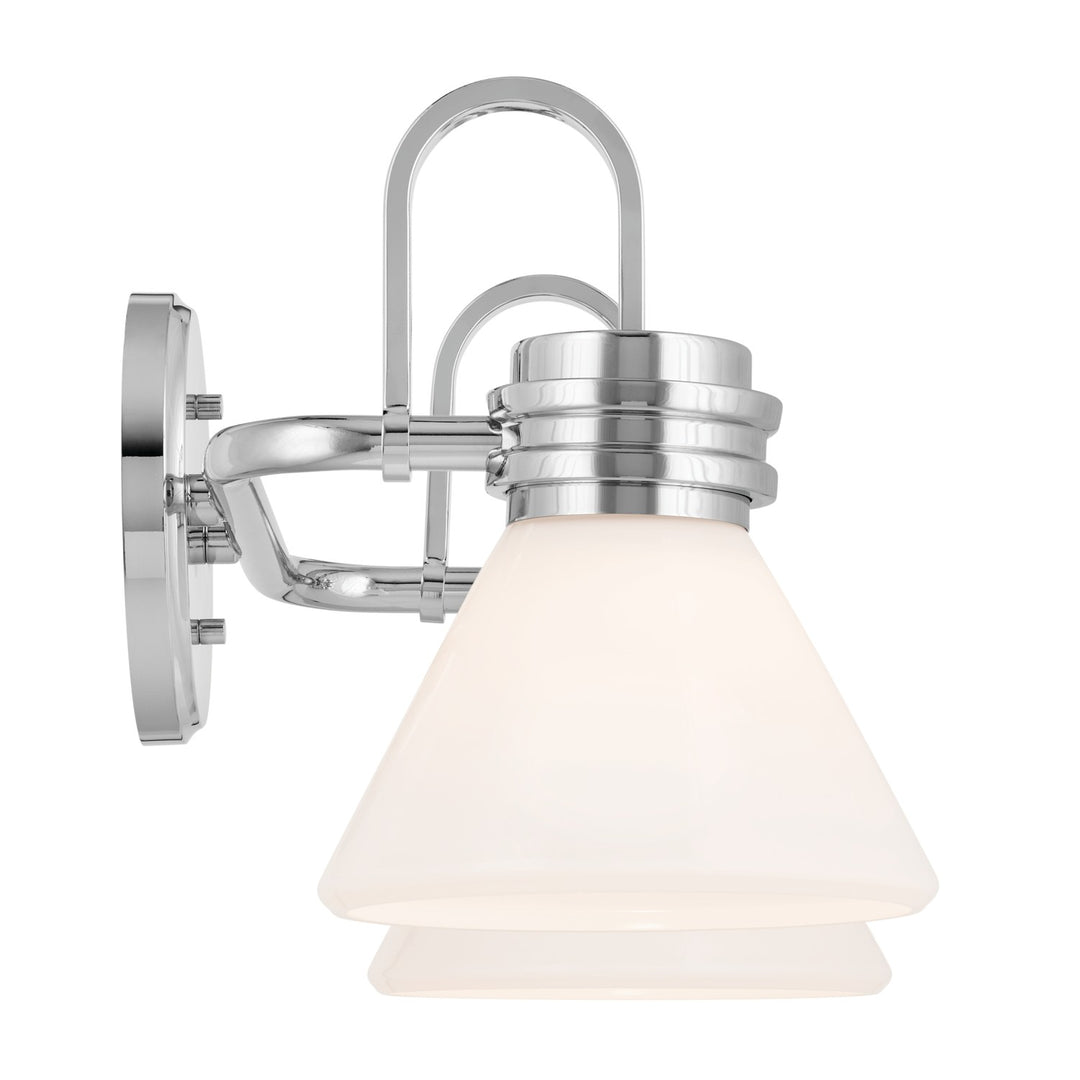 Kichler Canada - 55154CH - Two Light Bath - Farum - Chrome