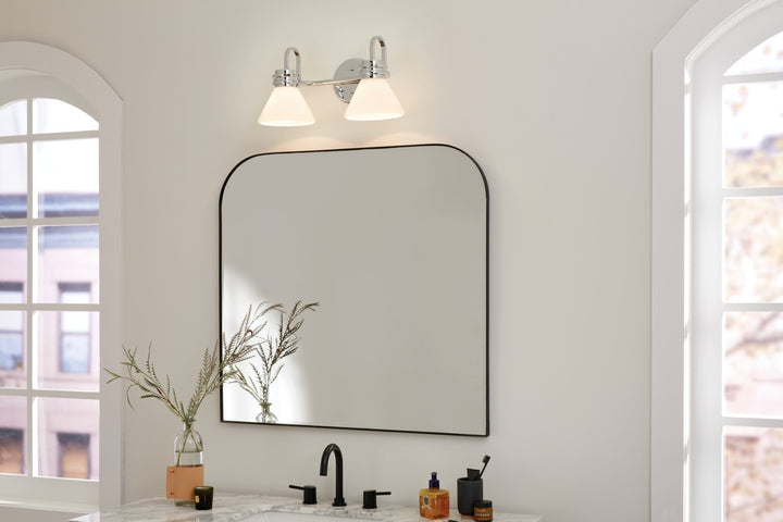 Kichler Canada - 55154CH - Two Light Bath - Farum - Chrome