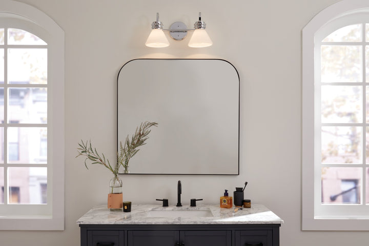 Kichler Canada - 55154CH - Two Light Bath - Farum - Chrome