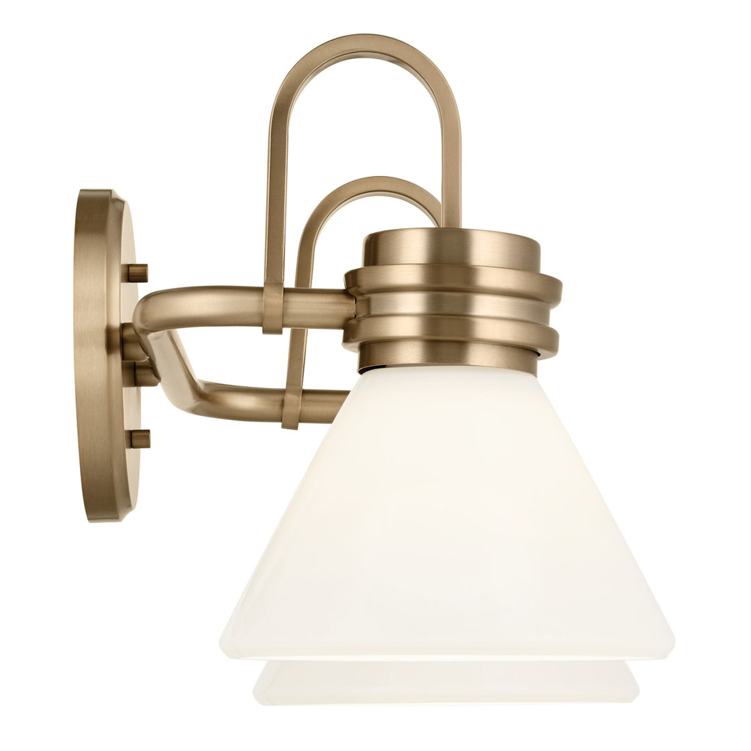 Kichler Canada - 55154CPZ - Two Light Bath - Farum - Champagne Bronze