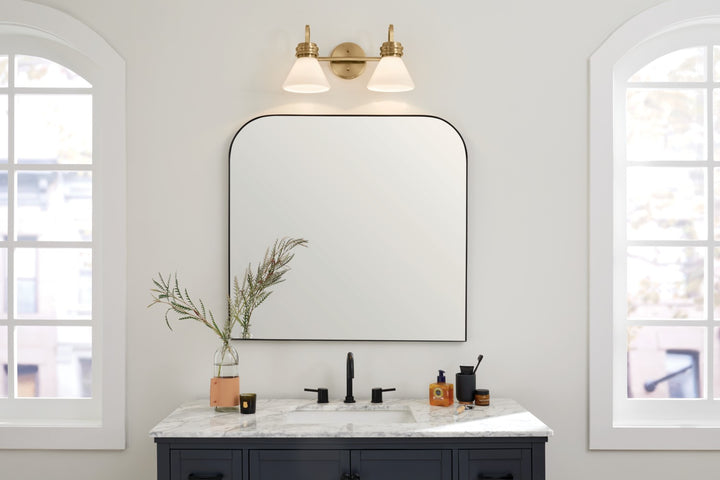 Kichler Canada - 55154CPZ - Two Light Bath - Farum - Champagne Bronze