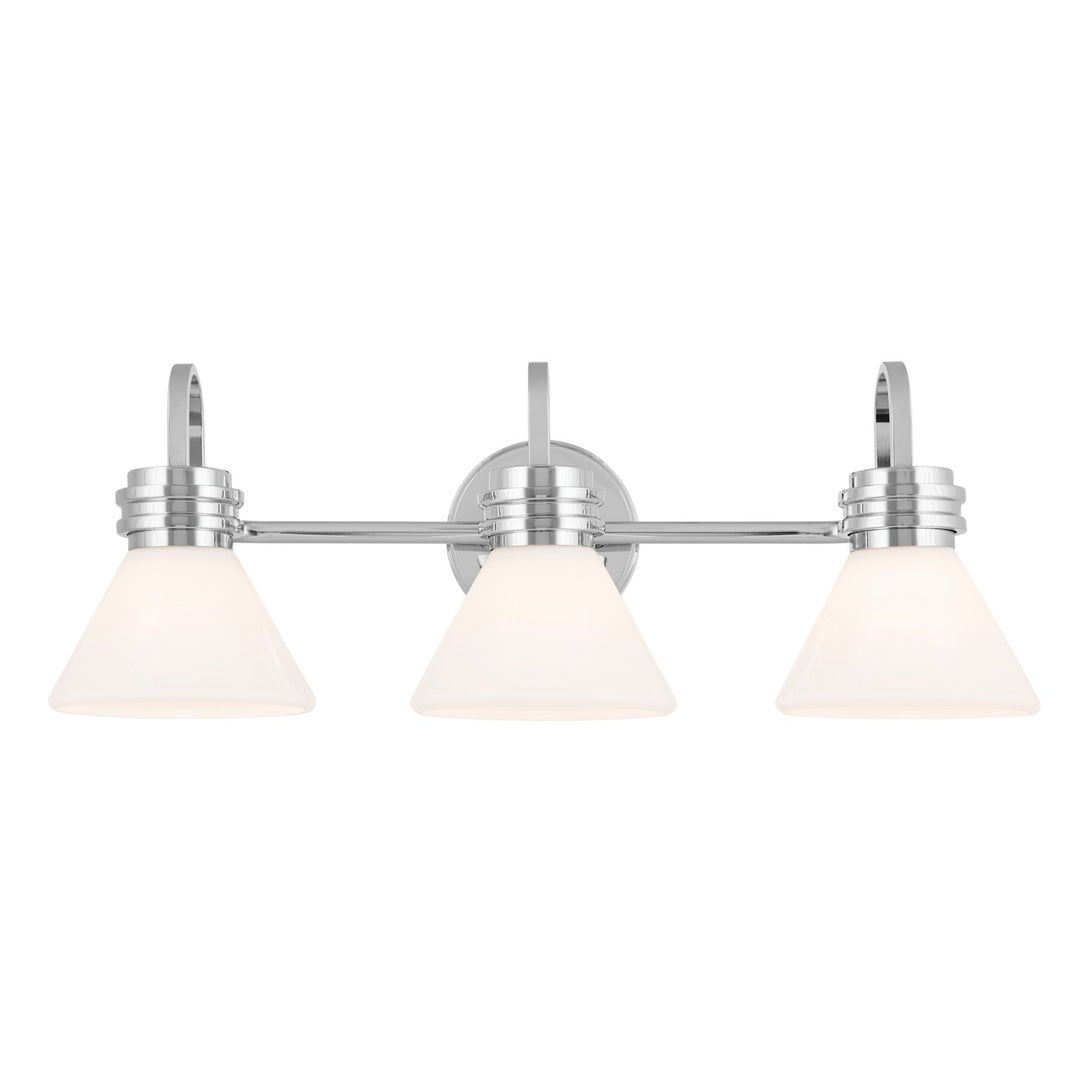 Kichler Canada - 55155CH - Three Light Bath - Farum - Chrome
