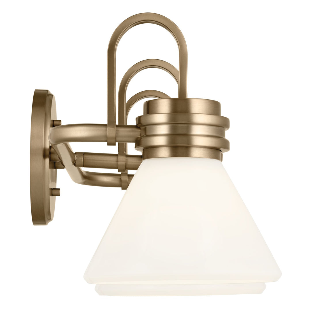 Kichler Canada - 55155CPZ - Three Light Bath - Farum - Champagne Bronze