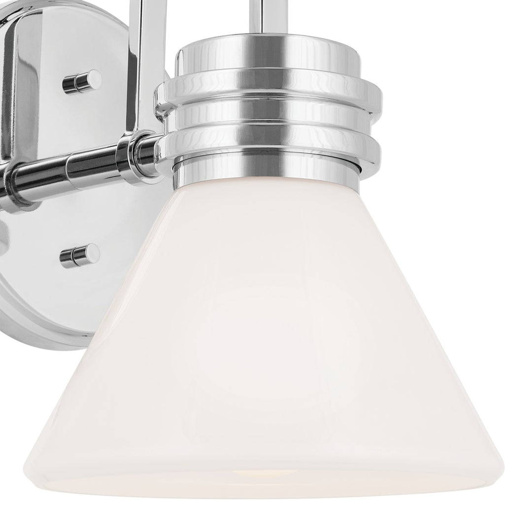 Kichler Canada - 55153CH - One Light Wall Sconce - Farum - Chrome