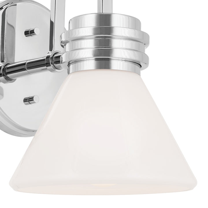Kichler Canada - 55153CH - One Light Wall Sconce - Farum - Chrome