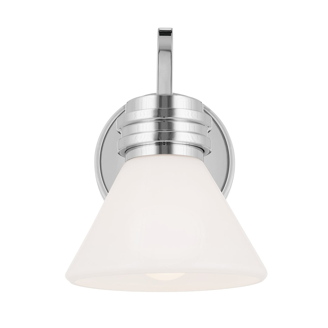 Kichler Canada - 55153CH - One Light Wall Sconce - Farum - Chrome