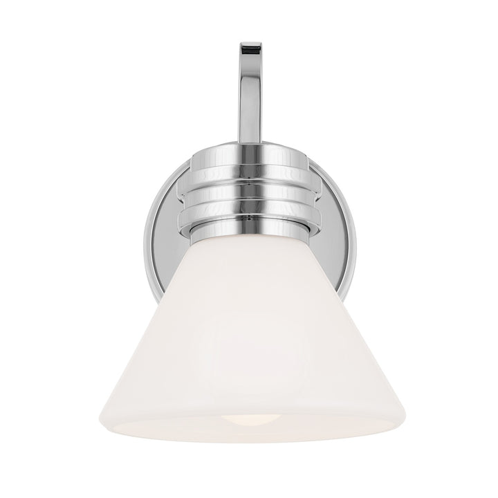 Kichler Canada - 55153CH - One Light Wall Sconce - Farum - Chrome