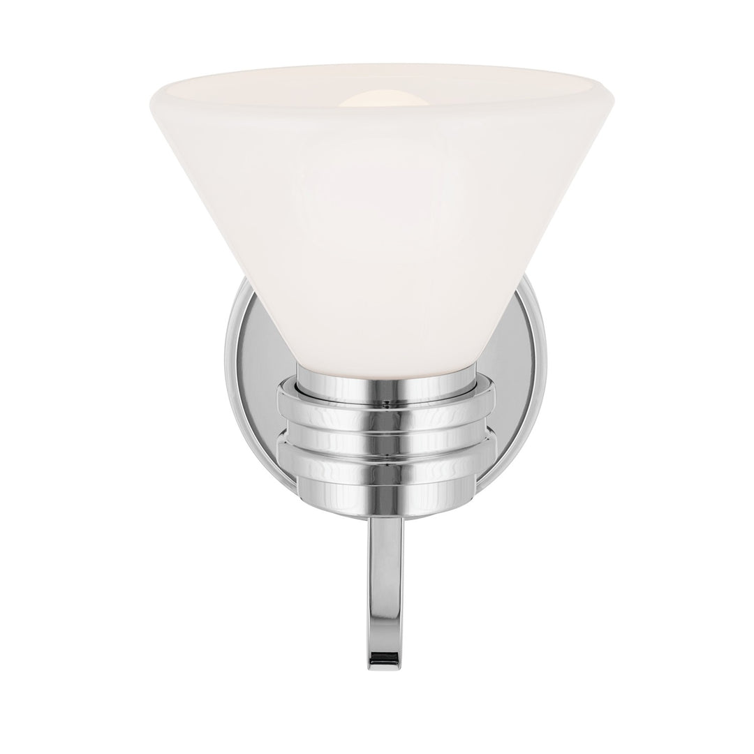 Kichler Canada - 55153CH - One Light Wall Sconce - Farum - Chrome