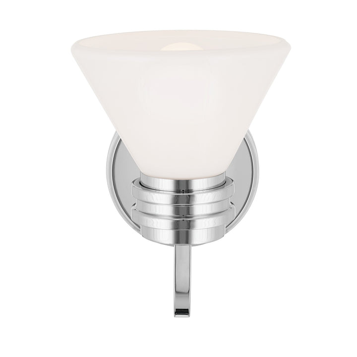 Kichler Canada - 55153CH - One Light Wall Sconce - Farum - Chrome