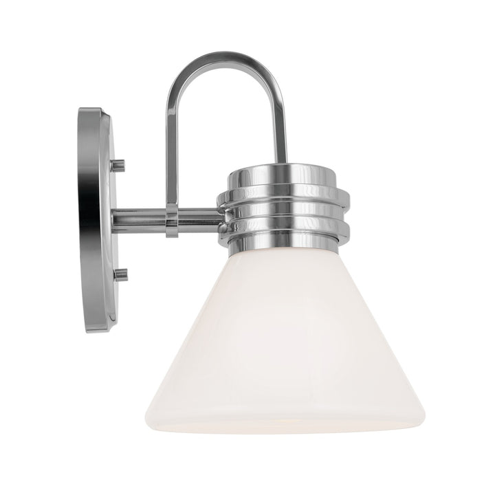 Kichler Canada - 55153CH - One Light Wall Sconce - Farum - Chrome