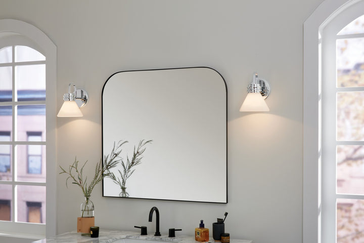 Kichler Canada - 55153CH - One Light Wall Sconce - Farum - Chrome