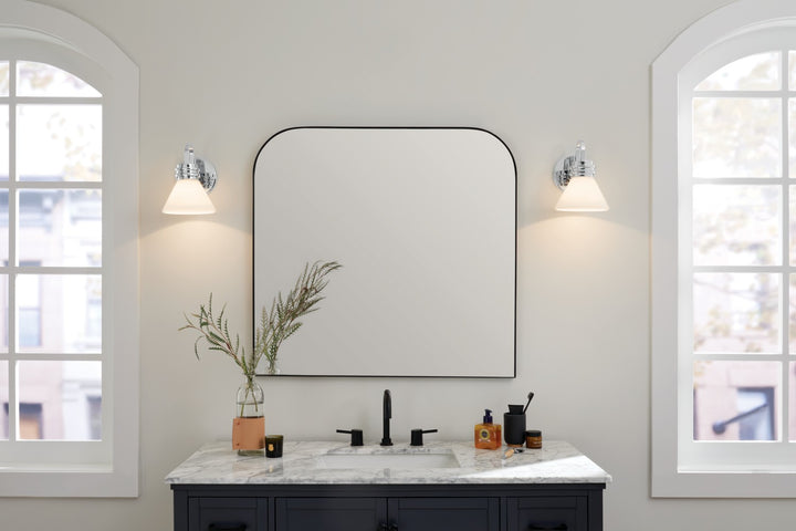 Kichler Canada - 55153CH - One Light Wall Sconce - Farum - Chrome
